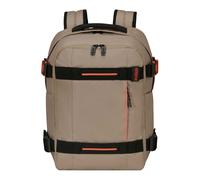 American Tourister Urban Track Laptop Backpack 15.6" Coated Beige / Orange
