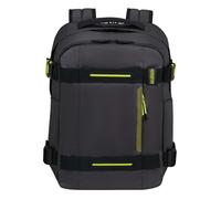 American Tourister Urban Track Laptop Backpack 15.6" Coated Black / Lime