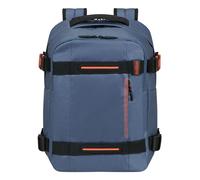 American Tourister Urban Track Laptop Backpack 15.6" Coated Navy / Orange