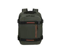 American Tourister Urban Track Laptop Backpack 15 6 Dark Khaki