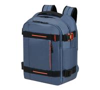 American Tourister Urban Track Rucksack 15.6" Navy/Orange