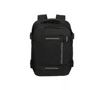 American Tourister Urban Track - Laptop Rucksack 15.6" - 45 cm, 29 L - 3 große Fächer - Großes Fassungsvermögen - Ergonomisch - Gepolstertes Laptopfach - Grau (Dark grey)