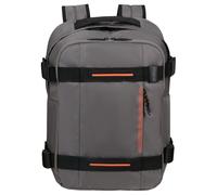 American Tourister Urban Track - Laptop Backpack 15.6" - 45 cm, 29 L - 3 Large Compartments - Large Capacity - Ergonomic - Padded Laptop Compartment - Dark Khaki