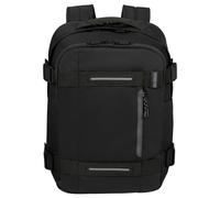 American Tourister Urban Track Rucksack 15.6" Asphalt Black