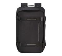 American Tourister Reiserucksack schwarz, recyceltes Polyester, Unisex