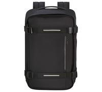American Tourister Urban Track Reiserucksack schwarz, Kunstfaser, 35 x 55 x 25cm