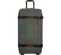 American Tourister Urban Track Reisetasche auf Rollen L Dark Khaki