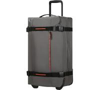 American Tourister Urban Track, Reisetasche mit 2 Rollen, 68 cm, 84 L, Grau (Dark Grey)