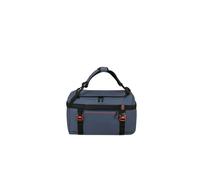 American Tourister Urban Track Reisetasche mit Rucksackfunktion L Coated Navy/ Orange