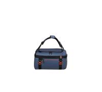 American Tourister Reisetasche Rucksack Urban Track Duffle/Backpack Coated 41L Navy/Orange blau