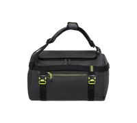American Tourister Urban Track Reisetasche / Rucksack Black/Lime