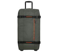 American Tourister Urban Track 116L Koffer grün/schwarz/orange