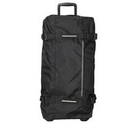 American Tourister Urban Track, Reisetasche mit 2 Rollen, 78.5 cm, 116 L, Schwarz (Asphalt Black)