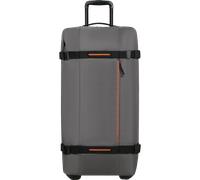American Tourister Urban Track, Reisetasche mit 2 Rollen, 78.5 cm, 116 L, Grau (Dark Grey)
