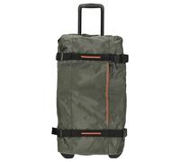 American Tourister Urban Track - Rollenreisetasche M 68 cm (grün)