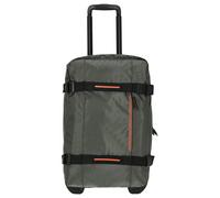 American Tourister Urban Track - Rollenreisetasche S 55 cm (grün)