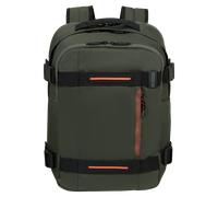 American Tourister Urban Track 15.6´´ 29l Rucksack One Size Dark Khaki
