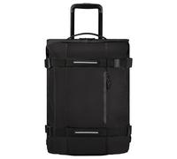 American Tourister Urban Track Duffle/Wheels Backpack asphalt black