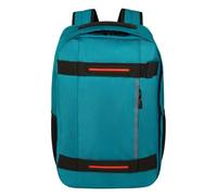 American Tourister Urban Track -Ryanair Kabinentasche 25 x 20 x 40 cm, 24.5 L, 0.50 kg, Handgepäck, Flugzeug Rucksack S Underseater, Grün (Verdigris)