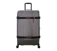 American Tourister Urban Track - Spinner L, Koffer, 79 cm, 106 L, Grau (Dark Grey)