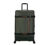 American Tourister Urban Track - Spinner L, Suitcase, 79 cm, 106 L, Dark Khaki