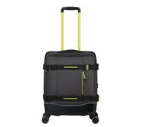 American Tourister Urban Track Spinner S TSA Coated black/lime