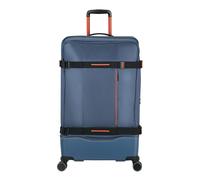 American Tourister Urban Track Spinner TSA Coated L Navy / Orange