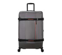 American Tourister Urban Track Spinner 79 Tsa 106l Koffer Auf Rollen One Size Dark Grey