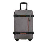 American Tourister Urban Track, Travel Bag with 2 Wheels, 55 cm, 55 L, Dark Grey