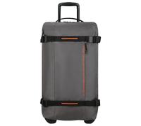 American Tourister Urban Track M Rollenreisetasche dunkelgrau, Kunstfaser, 40 x 68 x 39cm