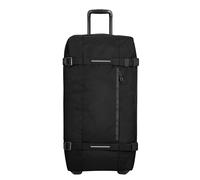 American Tourister Urban Track, Reisetasche mit 2 Rollen, 78.5 cm, 116 L, Schwarz (Asphalt Black)