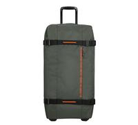 American Tourister Urban Track, Reisetasche mit 2 Rollen, 78.5 cm, 116 L, Grün (Dark Khaki)