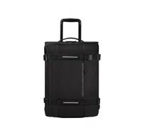American Tourister Urban Track Duffle/Wheels Backpack asphalt black