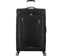 American Tourister Wanderlite Check-in Größe XL Erweiterbar Shadow Black