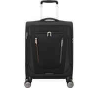 American Tourister Wanderlite Handgepäck Shadow Black