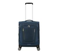 American Tourister Wanderlite Spinner Exp. TSA S Dark Navy