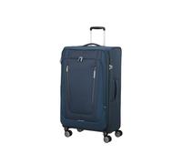 American Tourister Wanderlite Reisekoffer Weichgepäck Dark Navy L