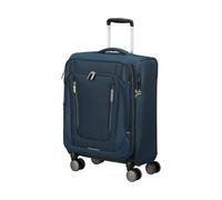 American Tourister Wanderlite Reisekoffer Weichgepäck Dark Navy S