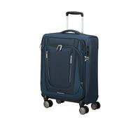 American Tourister Wanderlite Reisekoffer Weichgepäck Dark Navy XS
