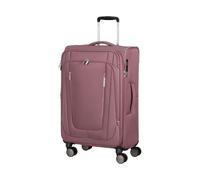American Tourister Wanderlite Reisekoffer Weichgepäck Galactic Mauve M