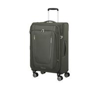 American Tourister Wanderlite Reisekoffer Weichgepäck M Dark Khaki