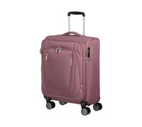 American Tourister Trolley Wanderlite Spinner Exp. TSA Galactic Mauve 56cm