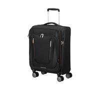American Tourister Wanderlite Reisekoffer Weichgepäck S Shadow Black
