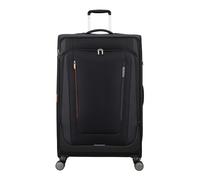 American Tourister Wanderlite Check-in Größe XL Shadow Black