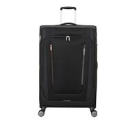 American Tourister Trolley Wanderlite Spinner Exp. TSA Shadow Black schwarz 80cm