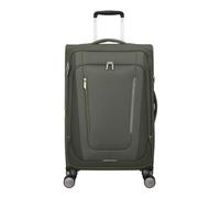 American Tourister Wanderlite Check-in Größe M Dark Khaki