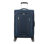 American Tourister Wanderlite Reisekoffer Weichgepäck Dark Navy M