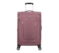American Tourister Wanderlite Reisekoffer Weichgepäck Galactic Mauve M