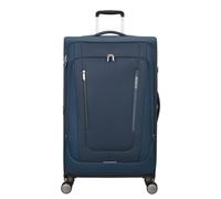 American Tourister Wanderlite Spinner L - Erweiterbar 108/123 Liter - 79x48x31/34 cm - dark navy