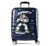 American Tourister Wavebreaker Disney - Buzz Lightyear Handgepäck Koffer 55 cm, Hartschalenkoffer, Kabinentrolley für Ryanair & die meisten Airlines